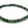 Bracelet Rubis Zoïsite Ø 4mm – Image 2