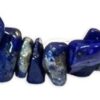 Bracelet Lapis Lazuli Baroque – Image 3