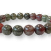Bracelet Jaspe Sang de Dragon Ø 8mm – Image 2