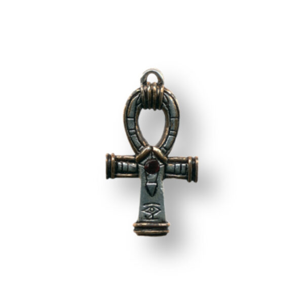 Croix de Ankh pendentif Atum Ra(petit)