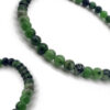 Bracelet Rubis Zoïsite Ø 4mm