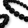 Bracelet Tourmaline Noire Ø 8mm