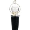PENDULE POINTE BILLE CRISTAL – Image 2