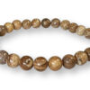 Bracelet Jaspe Paysage Ø 6mm – Image 2