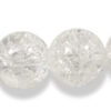 Bacelet Cristal de Roche Craquelé Ø 6mm – Image 3