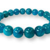Bracelet Apatite Bleue Ø 8mm – Image 2
