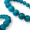 Bracelet Apatite Bleue Ø 8mm