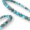 Bracelet Apatite Bleue Ø 4mm