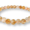 Bracelet Citrine Chauffée Ø 6mm – Image 2