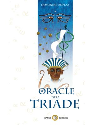 L'ORACLE DE LA TRIADE (LIVRE)