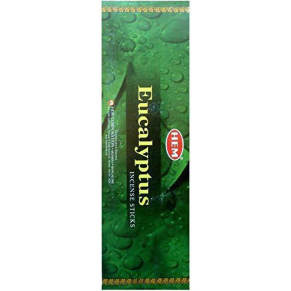 ENCENS HEM EUCALYPTUS HEXA