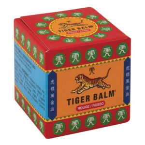 BAUME DU TIGRE ROUGE
