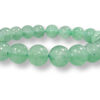 Bracelet Aventurine Verte Ø 8mm – Image 2