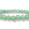 Bracelet Aventurine Verte Ø 6mm – Image 2