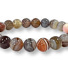 Bracelet Agate Botswana Ø 8mm – Image 2