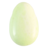PENDENTIF PIERRE PERCÉE CHRYSOPRASE CITRON