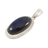 PENDENTIF LABRADORITE SERTI ARGENT 925 – Image 2