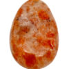 PENDENTIF PIERRE PERCÉE PIERRE DE SOLEIL