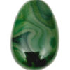 PENDENTIF PIERRE PERCÉE JADE NÉPHRITE