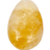 PENDENTIF PIERRE PERCÉE CITRINE