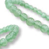 Bracelet Aventurine Verte Ø 6mm