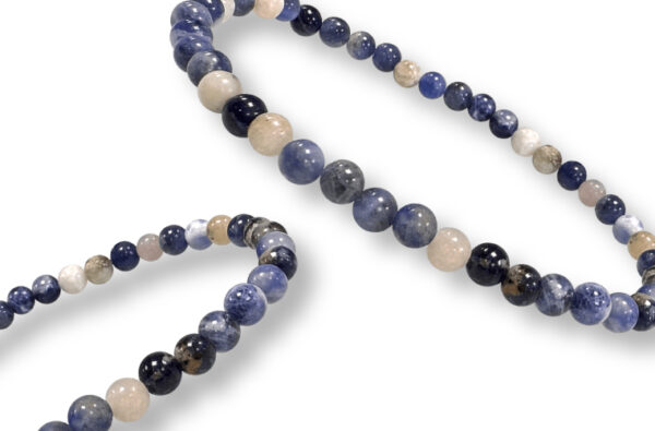 Bracelet Sodalite Ø 4mm