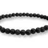 Bracelet Pierre de Lave Ø 4mm – Image 2