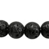 Bracelet Pierre de Lave Ø 4mm – Image 3