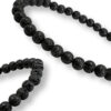Bracelet Pierre de Lave Ø 4mm