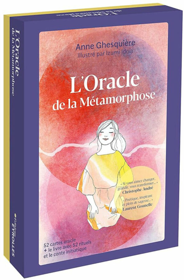 L'ORACLE DE LA MÉTAMORPHOSE