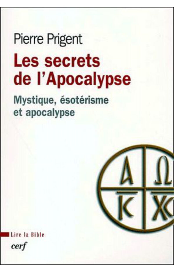 LES SECRETS DE L'APOCALYPSE