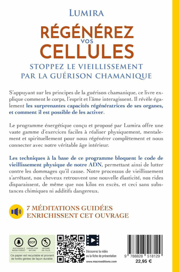 REGÉNÉREZ VOS CELLULES – Image 2