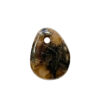 PENDENTIF PIERRE PERCÉE CHIASTHOLITE – Image 2
