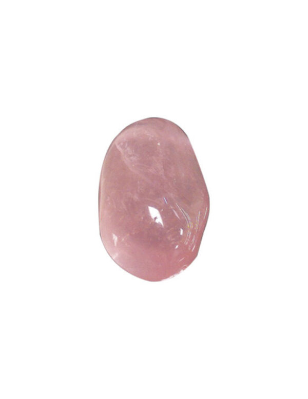 PENDENTIF PIERRE PERCÉE QUARTZ ROSE