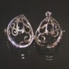 PENDENTIF CAGE À PERSONNALISER – Image 2
