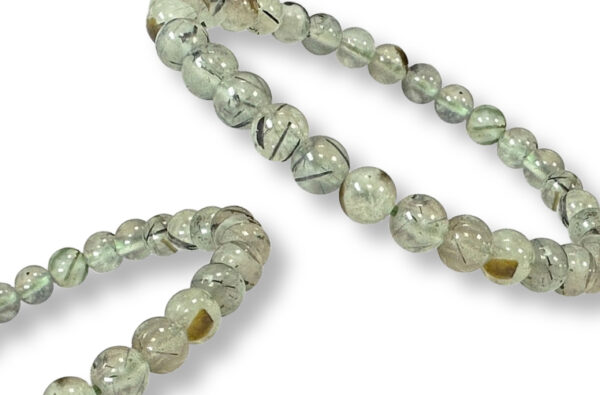 Bracelet Prehnite Ø 6mm