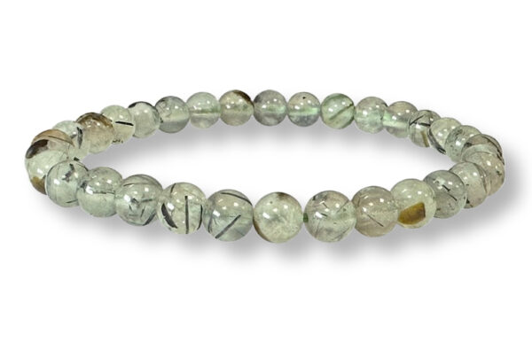 Bracelet Prehnite Ø 6mm – Image 2