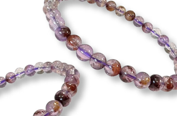Bracelet Super Seven Ø 6mm