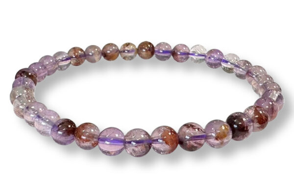 Bracelet Super Seven Ø 6mm – Image 2