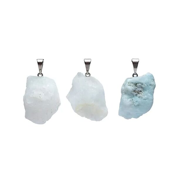 PENDENTIF HEMIMORPHITE BRUTE
