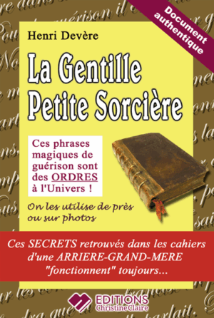 La gentille petite sorcière