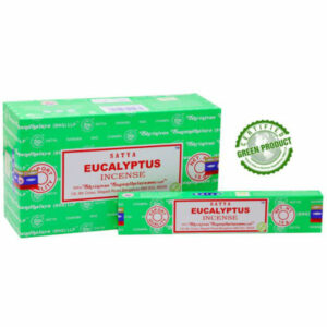 ENCENS EUCALYPTUS SATYA