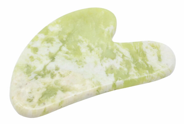 Gua Sha en Jade