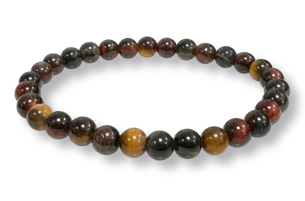 Bracelet 3 Yeux Ø 6mm – Image 2