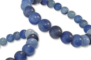 Bracelet Aventurine bleue
