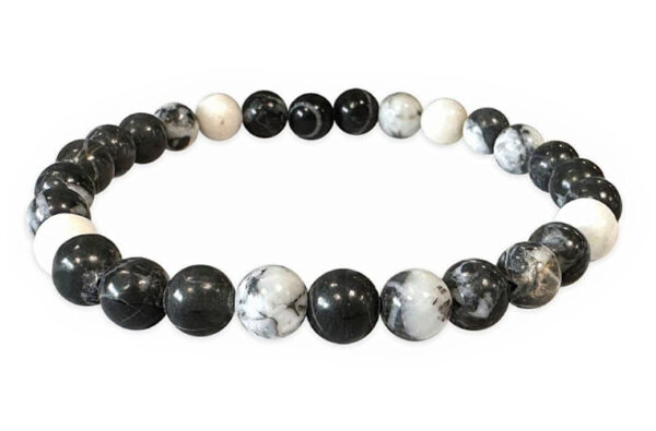 Bracelet Jaspe Zèbre – Image 5