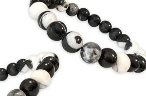 Bracelet Jaspe Zèbre