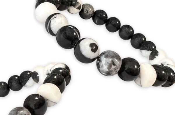 Bracelet Jaspe Zèbre