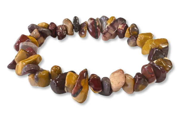 Bracelet Mokaïte baroque – Image 2