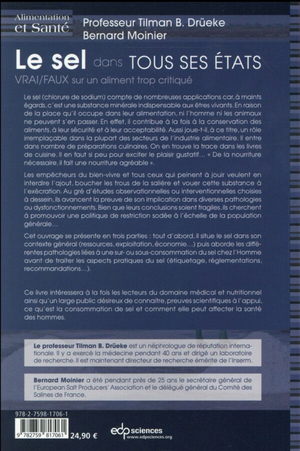 LE SEL DANS TOUS SES ETATS - Vrai/faux sur un aliment trop critiqué – Image 2